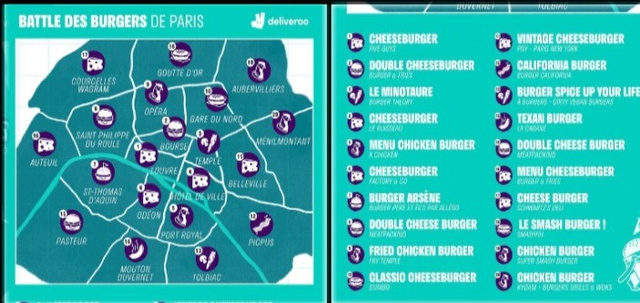 Deliveroo 