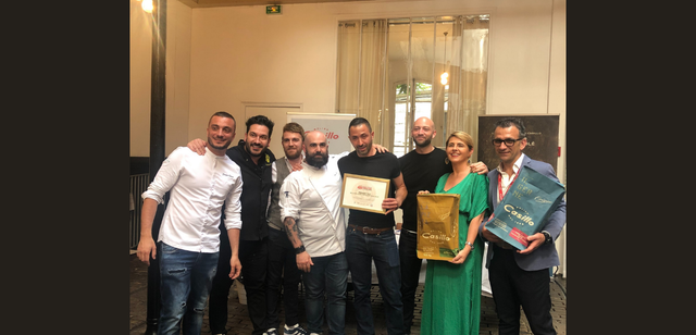 @ Eléonore Phelippeau/ Le gagnant du Prix de la meilleure Regina de Paris