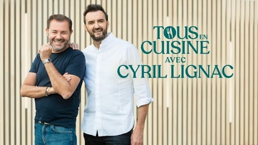 Tous en cuisine avec Cyril Lignac : voici les ingrédients des recettes du 13 septembre
