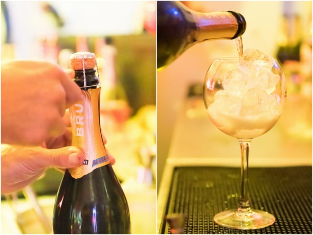 MARTINI® Brut : quel verre choisir, que manger, comment le customiser ?