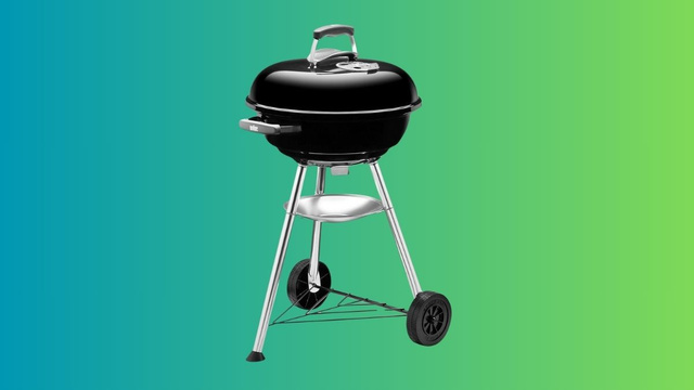 Ce n’est pas une erreur, ce célèbre barbecue Weber est bien à moins de 75 euros