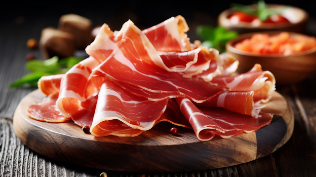 Rappel produit : ce jambon cru est contaminé par la listeria
