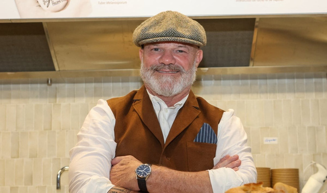 « J’ai mis les poings sur la table » : Philippe Etchebest raconte sa pire expérience avec des clients