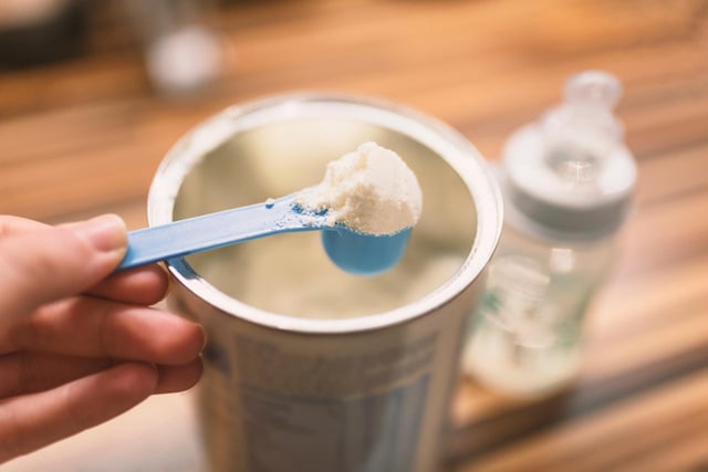 Rappel produit : ce lait infantile ne doit plus être utilisé, des cas de diarrhées et de vomissements signalés