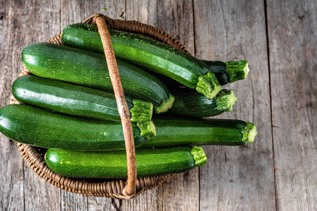 Comment choisir les bonnes courgettes pour qu’elles aient du goût ?