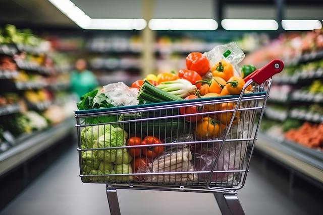 Chariots mystères : Auchan propose des caddies entiers composés de produits à prix cassés !