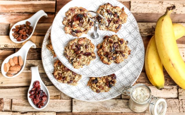 Découvrez nos recettes sucrées à base de banane qui changent du banana bread !