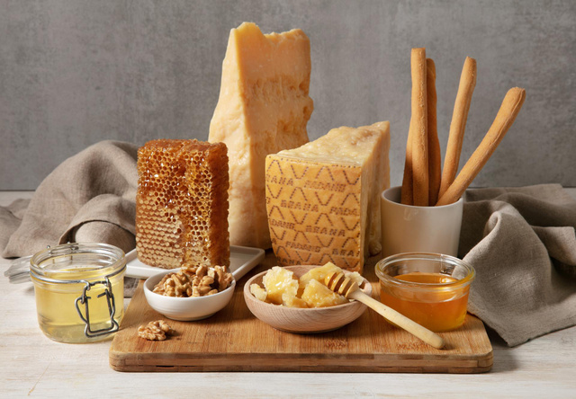 Grana Padano AOP : gourmandise et équilibre dans l’assiette, comment bien l'utiliser en cuisine ?