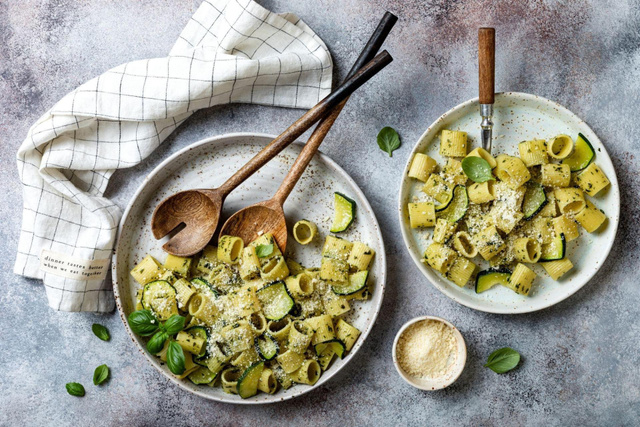 Courgettes : 5 recettes d’été à faire facilement pour le dîner