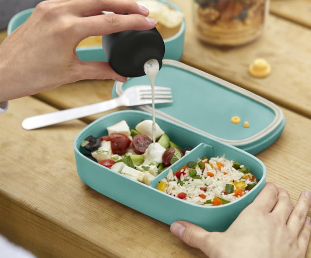 Inox, verre ou compacte : on a testé 3 nouvelles lunch boxes idéales pour la pause déjeuner