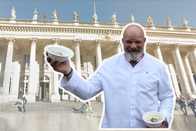 Philippe Etchebest : Combien coûte un repas dans son restaurant Le Quatrième Mur ?
