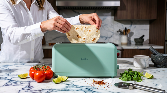 Hack tortilla : l'astuce magique pour un sandwich express !
