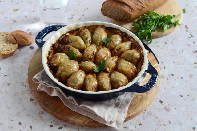 Il vous reste des oignons ? Voici 3 recettes pour les cuisiner facilement !