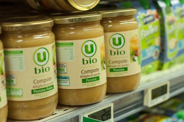 Sans sucres ajoutés, en gourde ou en purée : quelle compote choisir ?