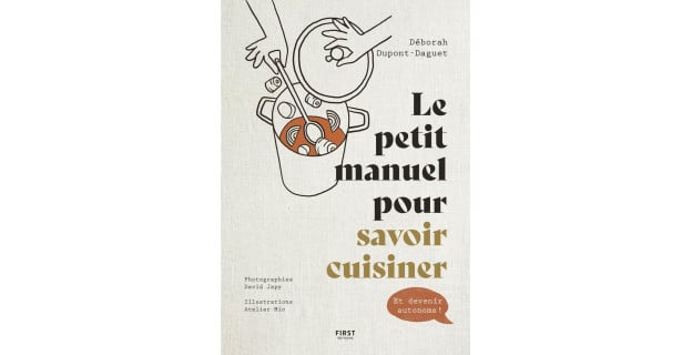 Découvrez notre liste des livres à offrir absolument pour Noël à un fan de cuisine