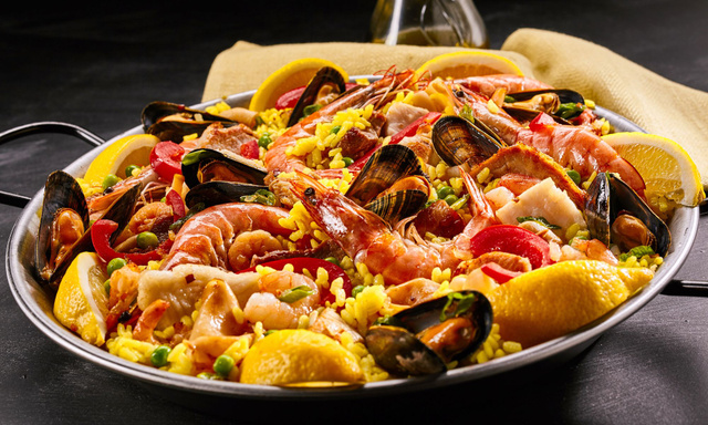 Voilà de chouettes recettes de paella maison