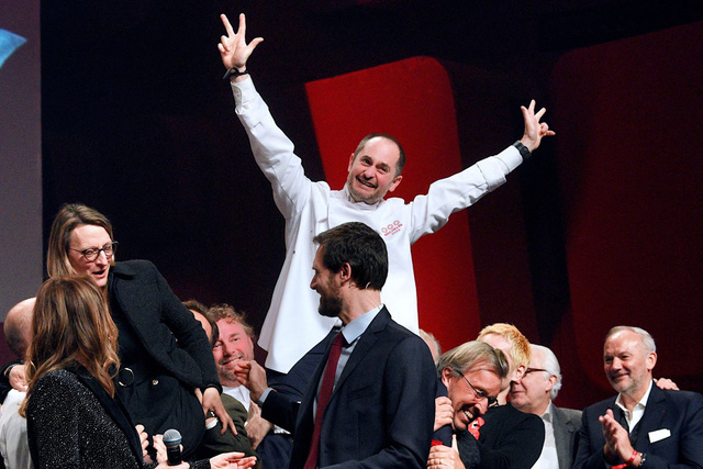 Les chefs étoilés ont tranché : voici qui ils ont élu chef français de l’année 2023 !