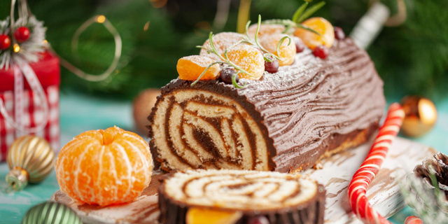 10 idées recettes de desserts de Noël faciles et originales pour les fêtes !