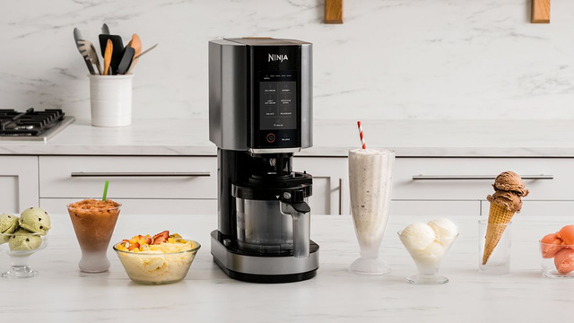 Amazon frappe fort avec la machine star Ninja Creami à prix sacrifié