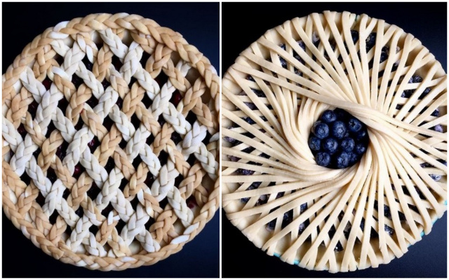 Cette trentenaire très modeste fait les plus belles tartes du monde