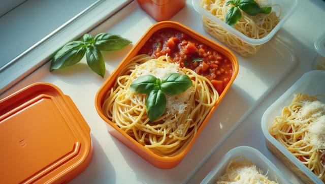 “J’ai oublié de mettre mon plat de pâtes au frigo hier, puis-je le manger aujourd’hui sans risque ?” Une virologiste répond