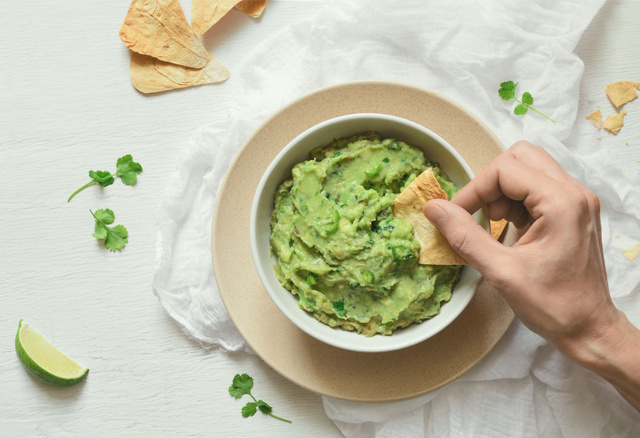 Le guacamole sans avocat fait scandale aux États-Unis