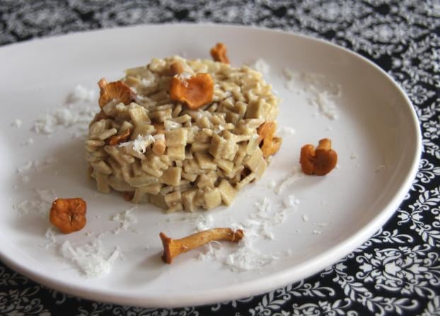 Osez cuisiner les crozets autrement