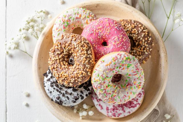Cette marque de donuts qui fait fureur en Amérique arrive en France !