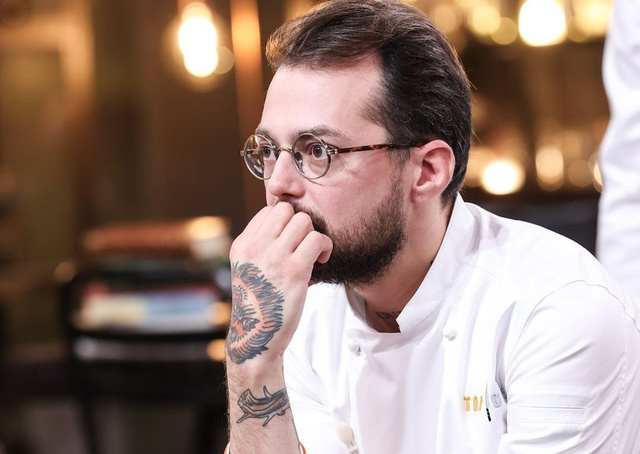 “J'ai perdu 5 kg, on n'a même pas le temps de s'hydrater et manger correctement" :  un ancien candidat de Top Chef se confie sur son aventure
