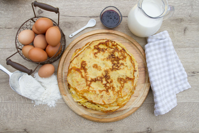 Rappel produit : ces crêpes sucrées sont potentiellement dangereuses