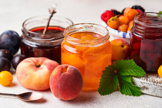 Confiture maison : cet ingrédient simple permet de mettre beaucoup moins de sucre