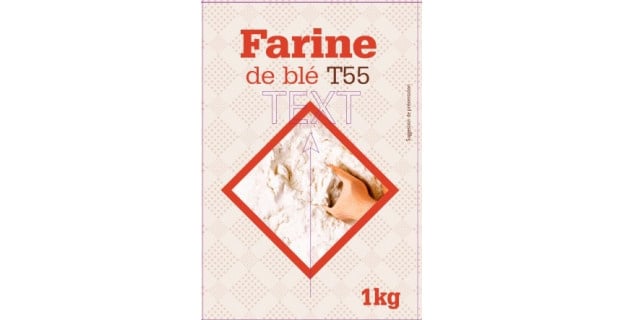 Rappel produit : cette farine de blé premier prix présente un risque pour la santé