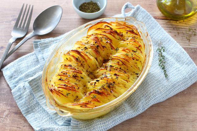 15 recettes pour transformer les pommes de terre en plats réconfortants