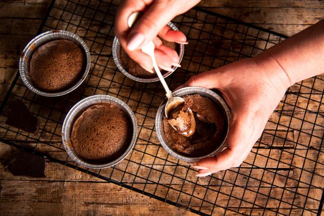 "Un moelleux au chocolat sans matière grasse" : on a trouvé la recette parfaite pour un goûter sain et gourmand !