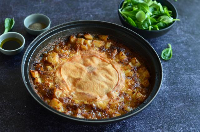 La recette ultime et réconfortante de la tartiflette