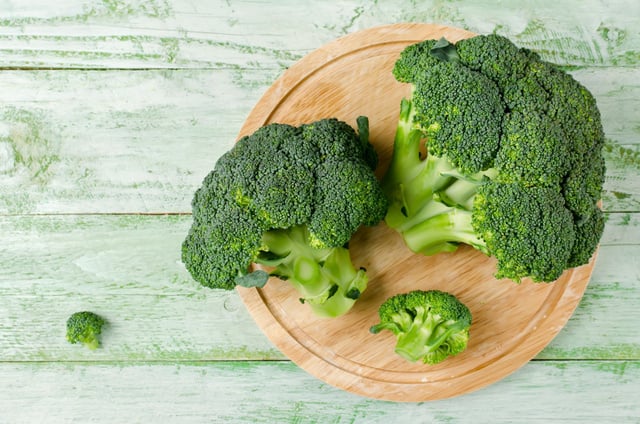 Voici comment laver et cuisiner votre brocoli beaucoup plus facilement !