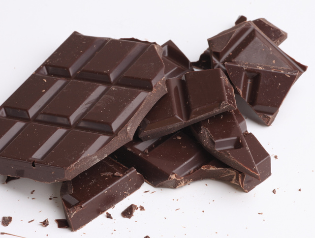 Pourquoi mon chocolat a-t-il des traces blanches ?