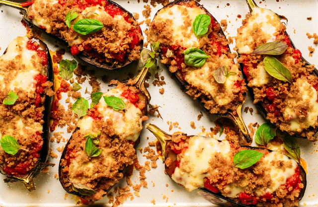 Cuire l’aubergine avec peu d’huile : cette astuce qui va vous permettre d’alléger vos recettes !