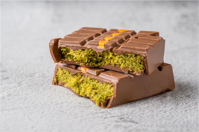C’est l’occasion de tester ! Lidl va proposer sa tablette de chocolat Dubaï à un prix défiant toute concurrence