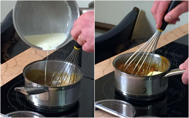 Caramel réussi grâce à Nicolas Haelewyn / Karamel