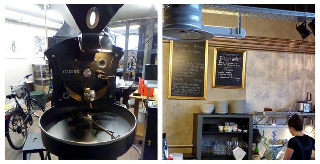 Café Lomi, pour boire ou acheter un très bon café