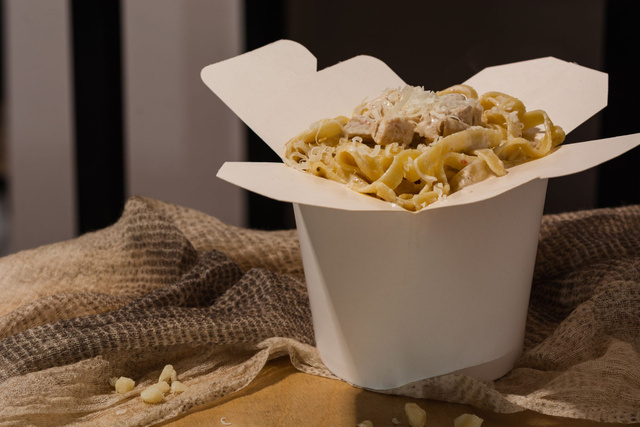 Rappel produit : attention à cette pasta box qui représente un risque pour la santé