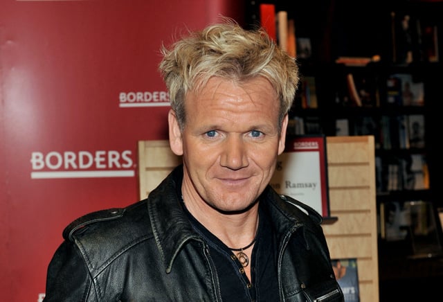 Gordon Ramsay partage sa recette de steak sandwich absolument incroyable !
