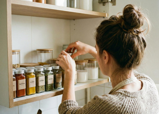 Vérifiez vos placards : certaines épices trop vieilles peuvent développer des moisissures toxiques