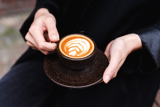 Insolite : fabriquer des tasses à café avec... du marc de café, ils l'ont fait