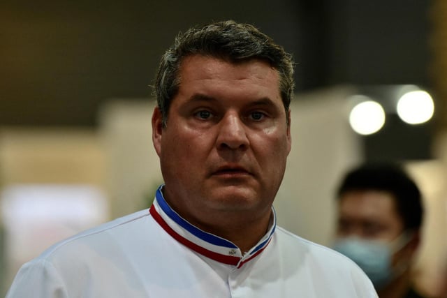 Bruno Cormerais quitte La meilleure boulangerie de France voici ce qui change pour la prochaine saison