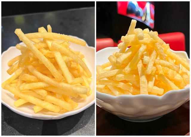 Voici les erreurs à ne pas faire pour réussir ses frites maison
