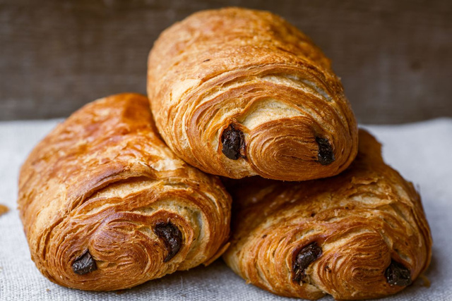 Meilleur pain au chocolat de France : les 3 premiers du concours 2025 sont tous dans cette région !