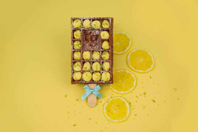 Yummy and Guiltfree, des gaufres bios et sans gluten à tomber