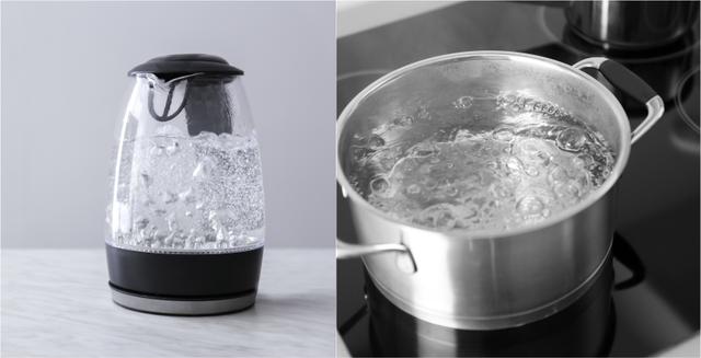 Prix de l’électricité : comment économiser quand on fait bouillir son eau ?